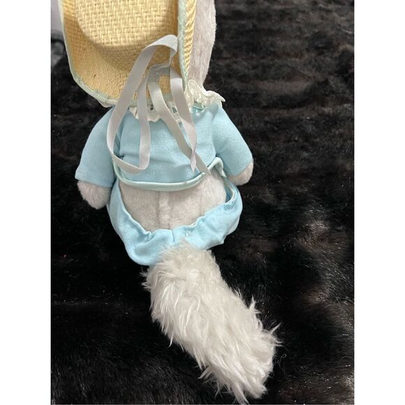 Vintage 1960's Beatrix Potter Eden toys Tom Kitten plush stuffed animal - Picture 2 of 5